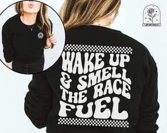 Racing Sweatshirt Race Life Shirts Racing Hoodies Race Shirt Track T-Shirt Racetrack Shirt Race Track Crewneck Sweatshirts Race Hoodies