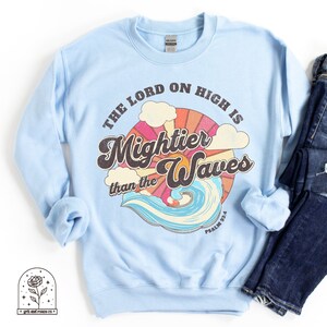 Christian Sweatshirt Christian Shirt Bible Verse Shirts Inspirational Kindness Crewneck Religious Scripture Crewnecks Hoodies Fall Sweaters