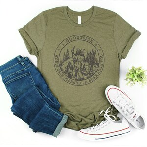 Hiking Shirt Take a Hike Shirt Hiking Gifts Hiker Shirt Nature Shirt Trendy Shirt Gift for a hiker Mountains T shirt Camping Mountains