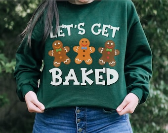 get lit christmas sweater