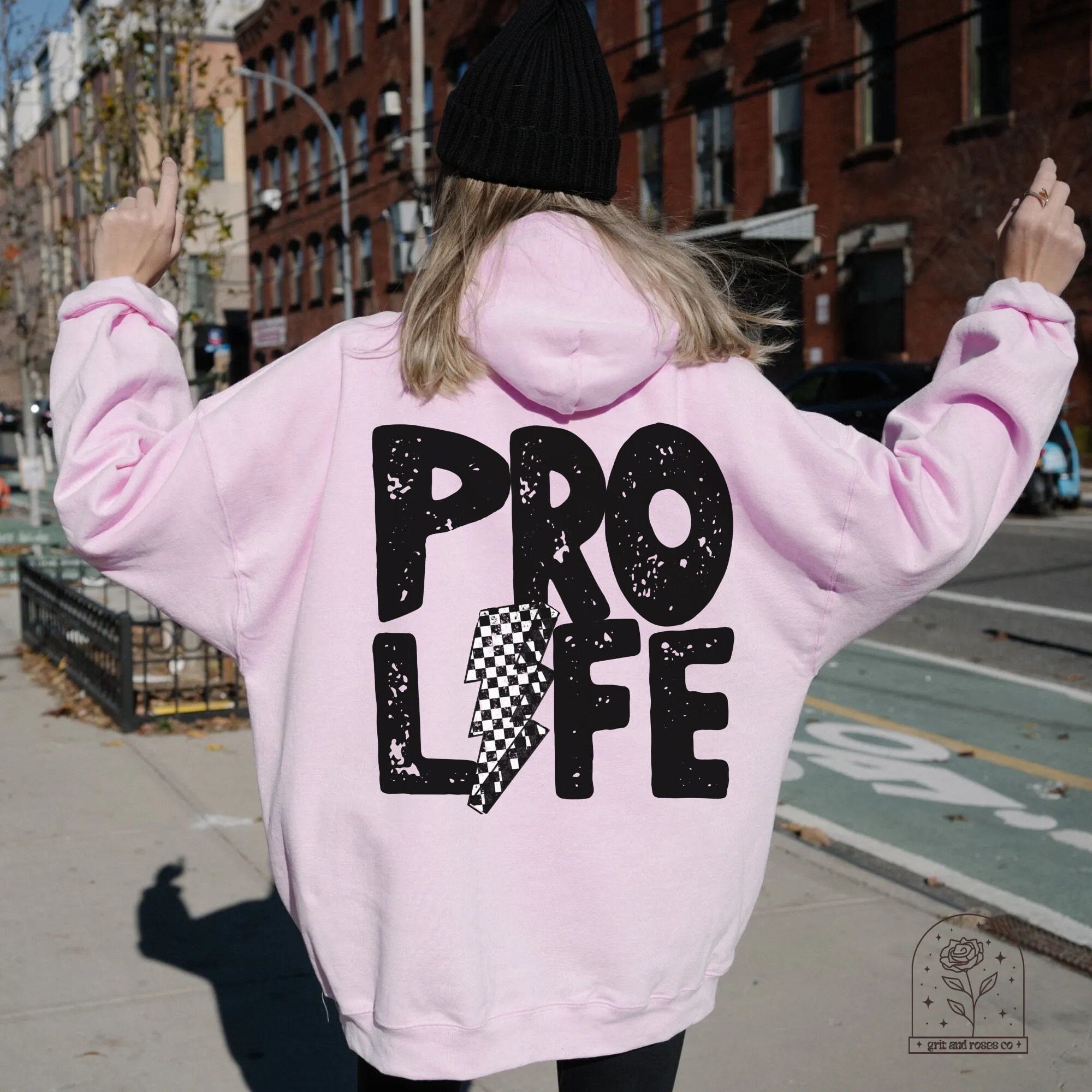 Pro top black hoodies