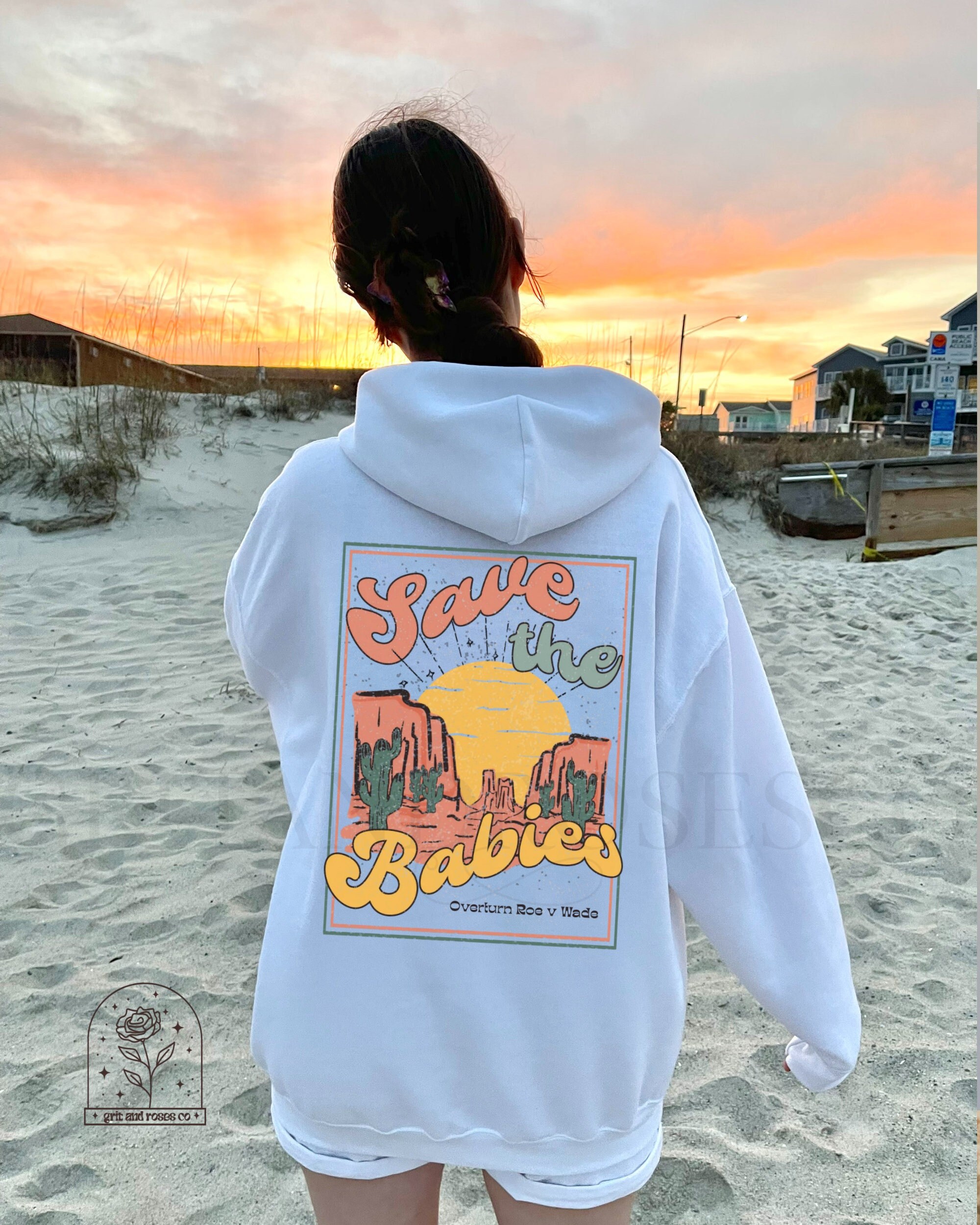 Pro life Shirt Pro Life Hoodie Sweatshirt Anti abortion Overturn Roe V Wade Prolife Christian Save the Babies Former Fetus Retro Defend Life Etsy