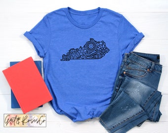 Kentucky Shirt, Kentucky Gifts, College Gifts, Graduation Gift, Home State Shirts, Kentucky T-Shirt, Kentucky Tshirt, Kentucky Graphic Tee