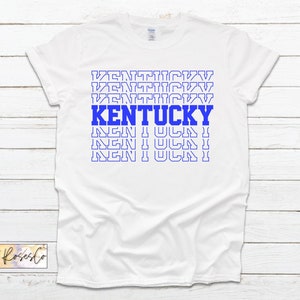 Kentucky Shirt, Kentucky Gifts, College Gifts, Graduation Gift, Home State Shirts, Kentucky T-Shirt, Kentucky Tshirt, Kentucky Graphic Tee