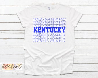 Kentucky Shirt, Kentucky Gifts, College Gifts, Graduation Gift, Home State Shirts, Kentucky T-Shirt, Kentucky Tshirt, Kentucky Graphic Tee