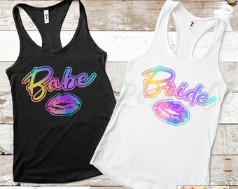 Camisas de despedida de soltera de los años 80 Camisetas sin mangas de despedida de soltera de novia retro Camisetas de fiesta de Bach de los años 80 Fiesta nupcial a juego Regalos de propuesta de dama de honor Boda