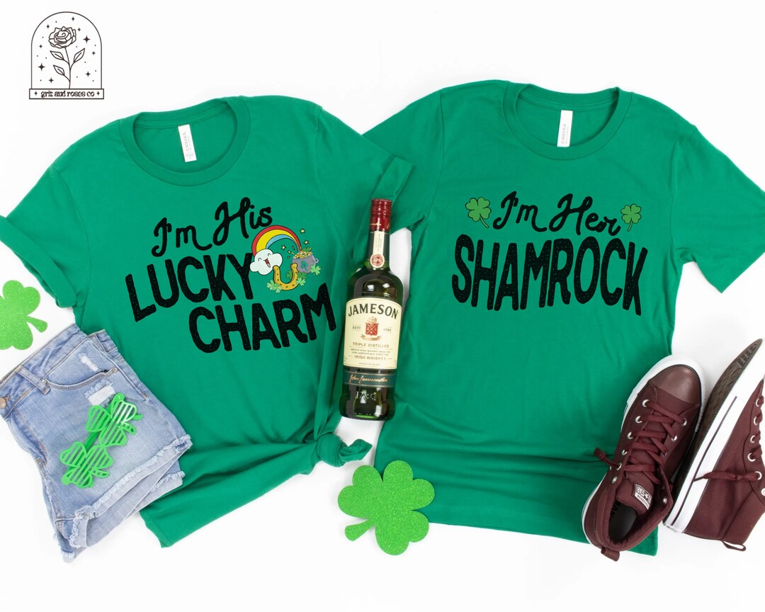 toddler boy st patrick day shirts
