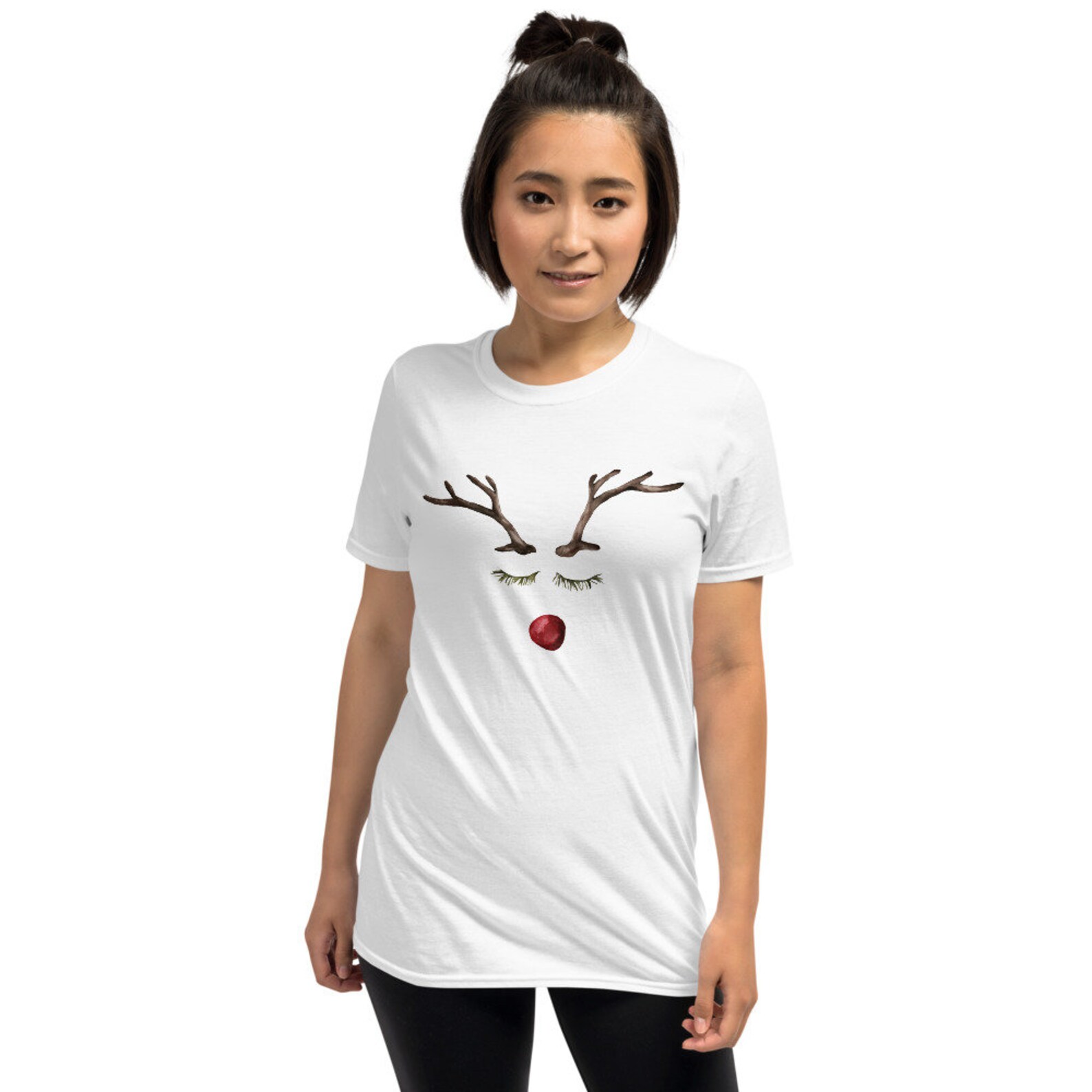 rudolph the red nosed reindeer shirts