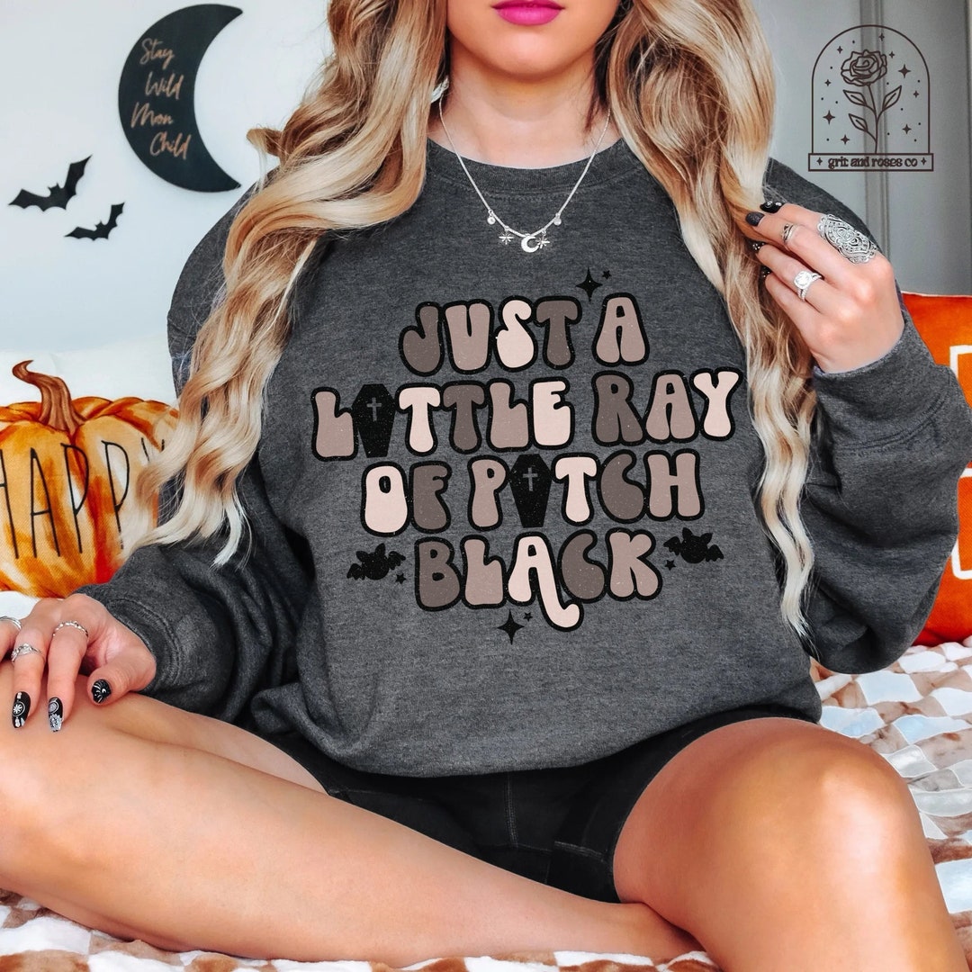Chiromancy Gothic Witch Women's Sweatshirt
