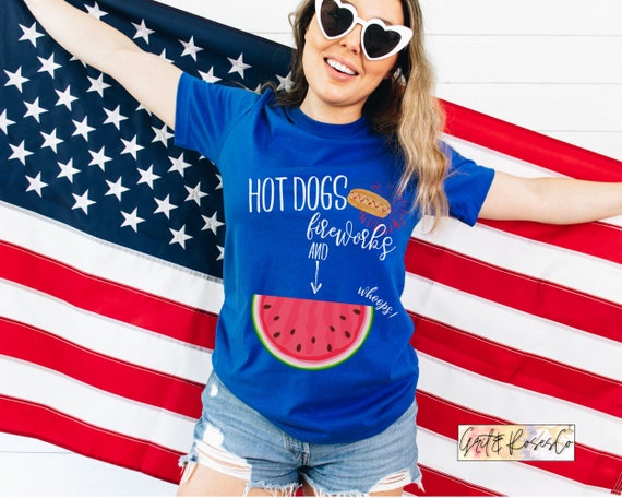 Womens 4th Of July Pregnancy T Shirt 'Merica Sunglasses Gift Womens 4th Of July Pregnancy T Shirt 'Merica Sunglasses Gift