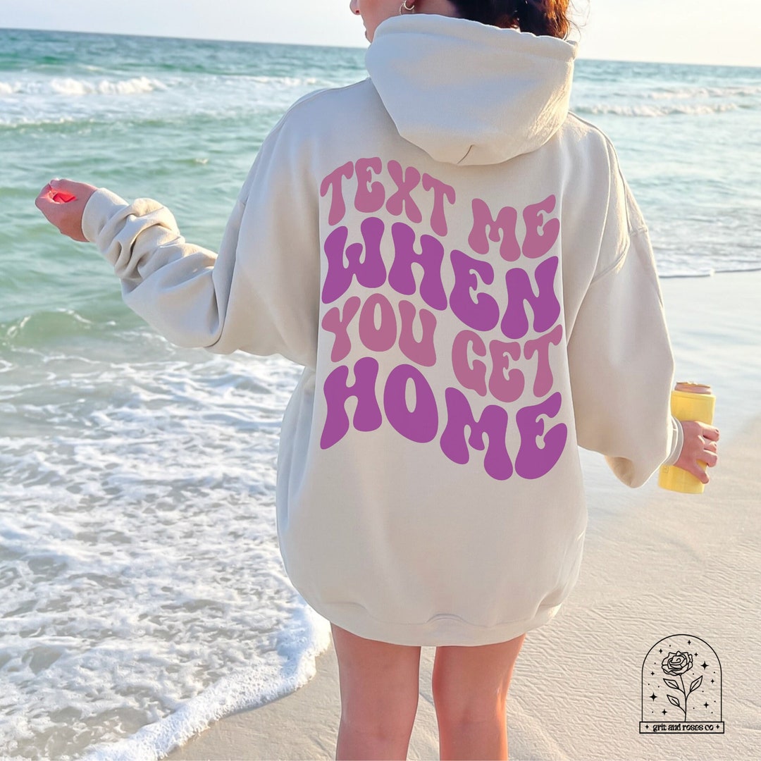 Trendy Hoodies Aesthetic Tshirt 90s Shirt Oversized Hoodie Sweatshirts Positivity Affirmations Pullover Sweatshirt Summer Beach Graphic Tees Etsy UK