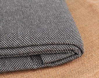 Professional  Secondary Backing Fabric，190gsm Tufting Backing Cloth - Ideal for Rug Making, DIY Crafts, and Textile Art 52x52/10cm Density