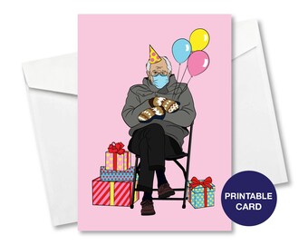 Bernie Birthday Etsy bernie birthday etsy