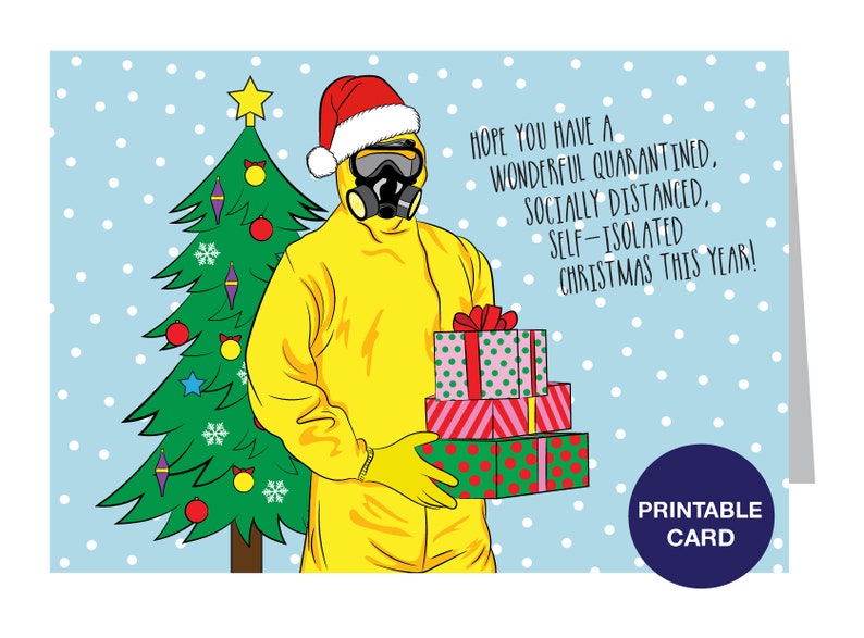 Hazmat Christmas Card PRINTABLE Pandemic Christmas Card Etsy hazmat-christmas-card-printable-pandemic-christmas-card-etsy