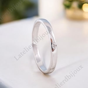 Delicate Anime Lover Diamond Ring, Animation Lover Ring 925 Sterling Silver Promise Ring Anime Gold Ring Yuta Inspired Ring Couple Gift Ring