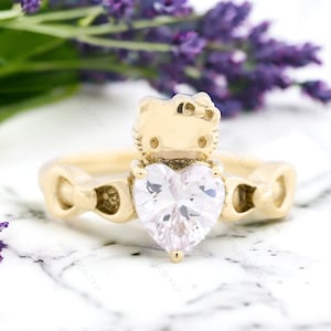 Hello ring etsy 2025