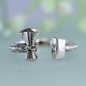 Mjolnir Strombreaker Super Hero Ring, Stormbreaker Hammer Ring,Wedding Ring Delicate Thor Geek Jewelry Thor Couple Ring Broken Mjolnir Gift