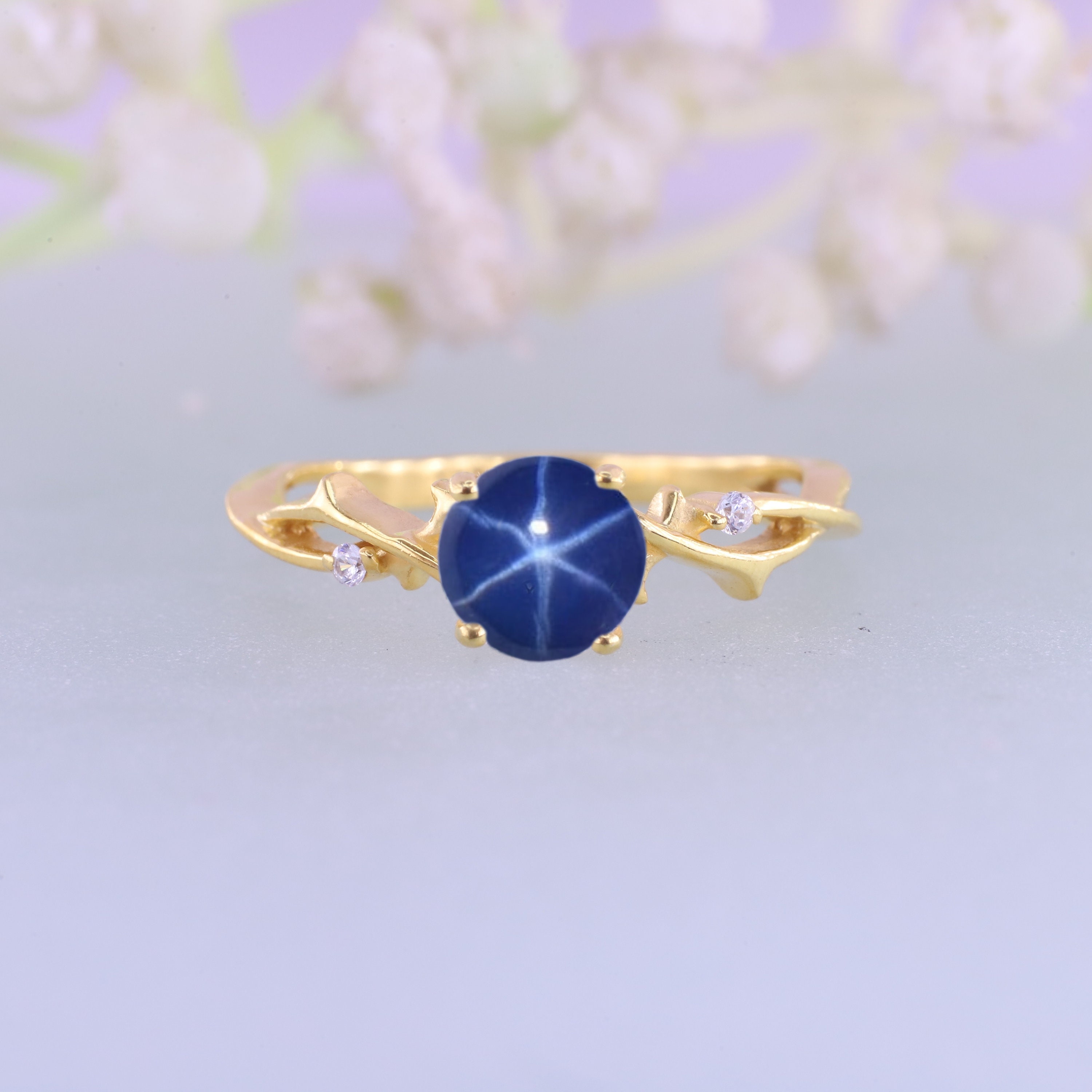 Lindy star deals ring meaning