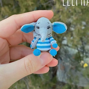 Ready made miniature Elephant