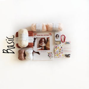 crochet kit, crochet baby, amigurumi kit, crochet beginner kit, beginner crochet kit, doll making tutorial, crochet starter kit, crochet kit learning, diy amigurumi kit, crochet pattern, amigurumi pattern, cute amigurumi, handmade doll