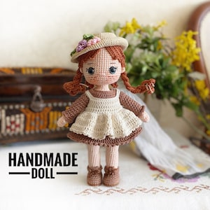 Anne Doll Baby Toys Newborn