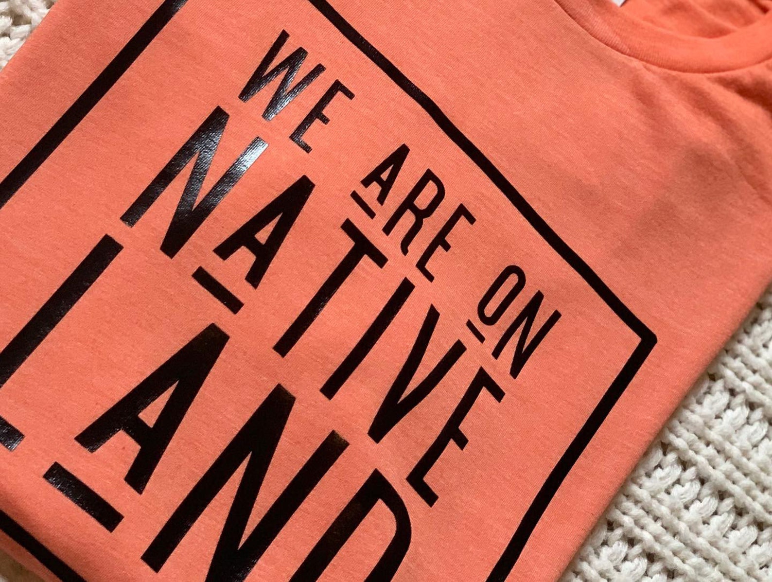 Orange Shirt Day Indigenous Owned Every Child Matters No Etsy