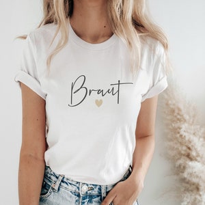 Bride Shirt Bride · Gift Bride · JGA Women · T-Shirt Bride · Team Bride · Bride Gift