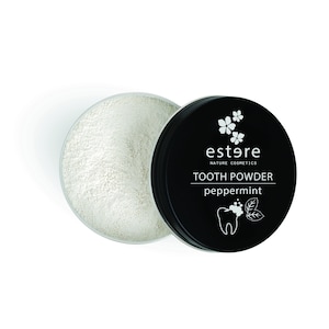 Tooth powder Mint (gently foaming), 50g, plastic free oral care