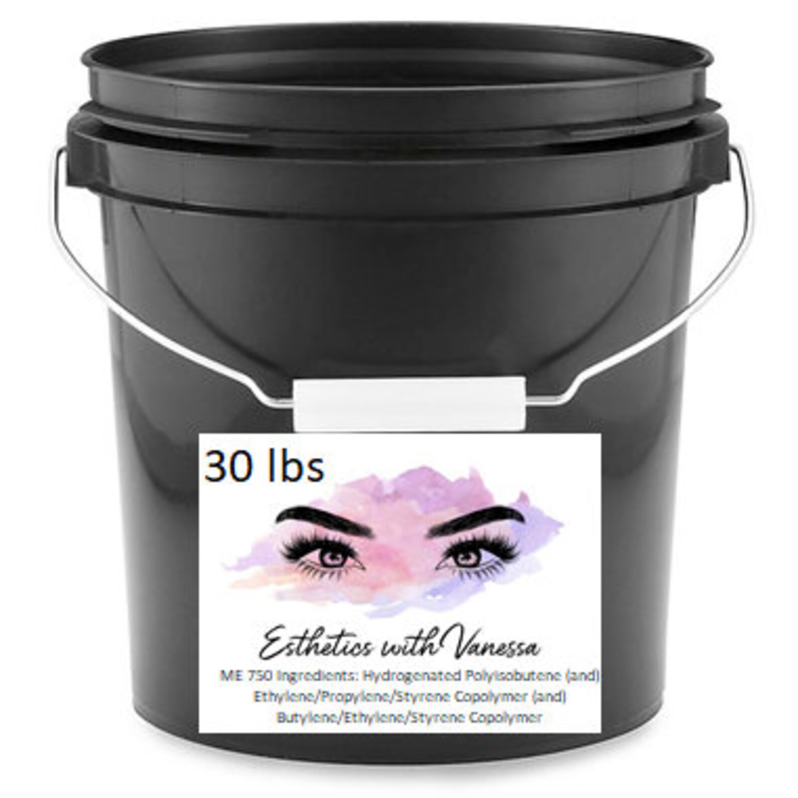 30lbs Versagel Premium ME750 Lip Gloss Wholesale Base Etsy