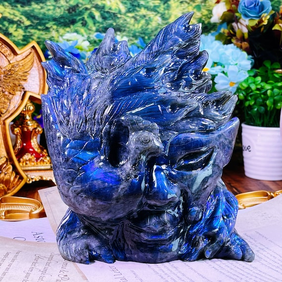 Labradorite Carvings Labradorite Carvings