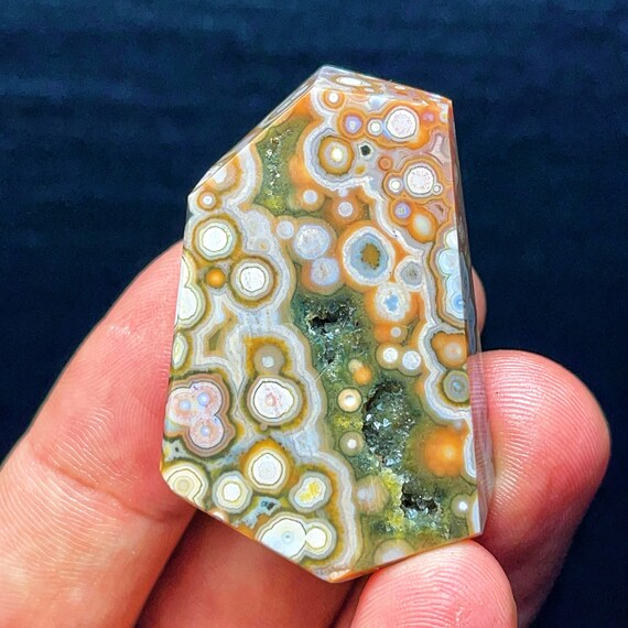 Orbicular Jasper - Shape Orbicular Jasper - Shape