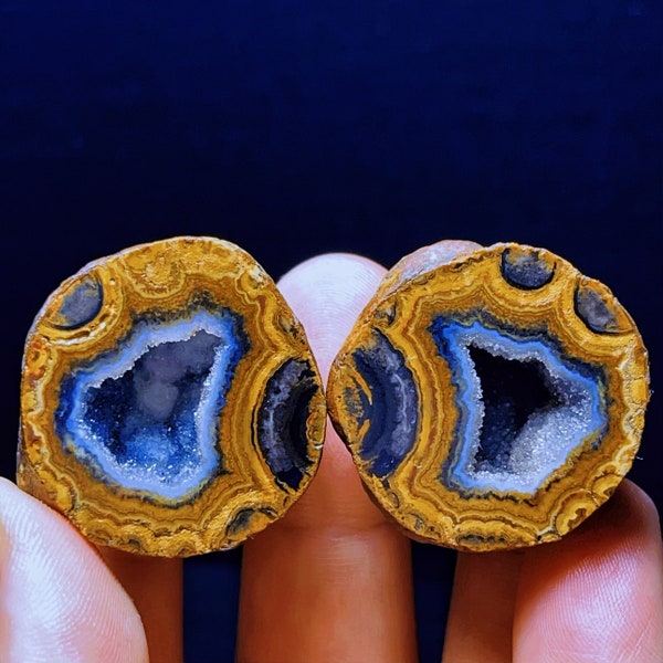 Natural Inner Mongolia Gobi Eye Agate Quaratz crystal healing agate stone Madagascar/Chakra/Reiki/Meditation/Special Gift/ crystal L1599