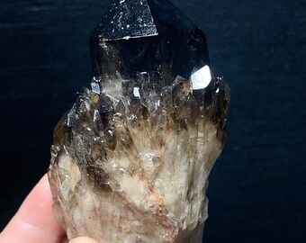 青い水晶クラスター 大きな水晶クラスター 青い水晶クラスター 大きな