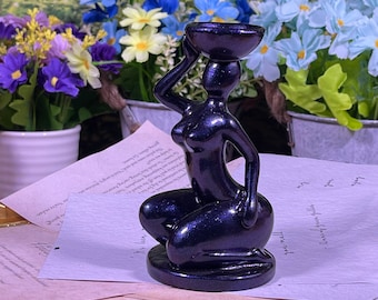 Base boule de cristal licorne : décoration d&#39;intérieur (boule 5 cm-20 cm)