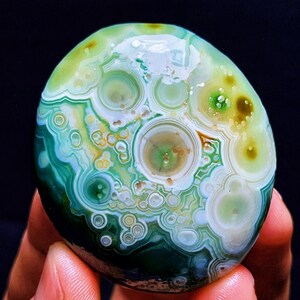 Wow, Very Rare  Gobi Agate Eyes Agate/stone Madagascar /Healing Agate/Healing stone/ Energy/Gift
