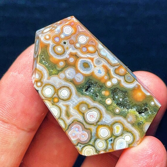 Orbicular Jasper - Shape Orbicular Jasper - Shape