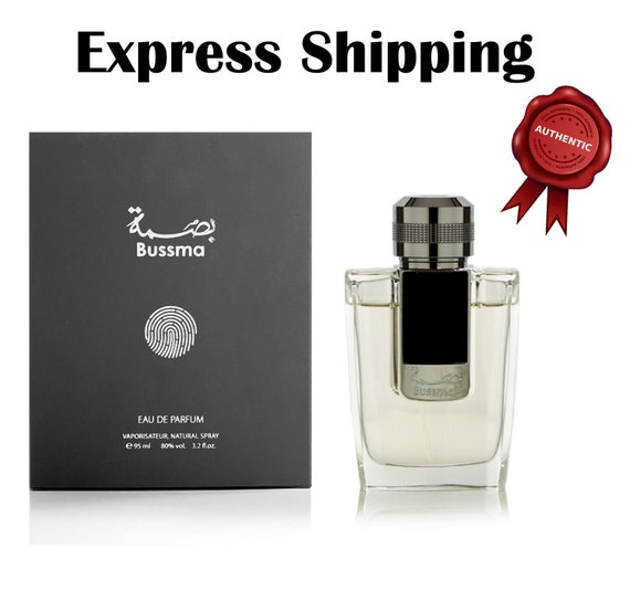 Bussma by Arabian Oud 95ml Western Spray Etsy