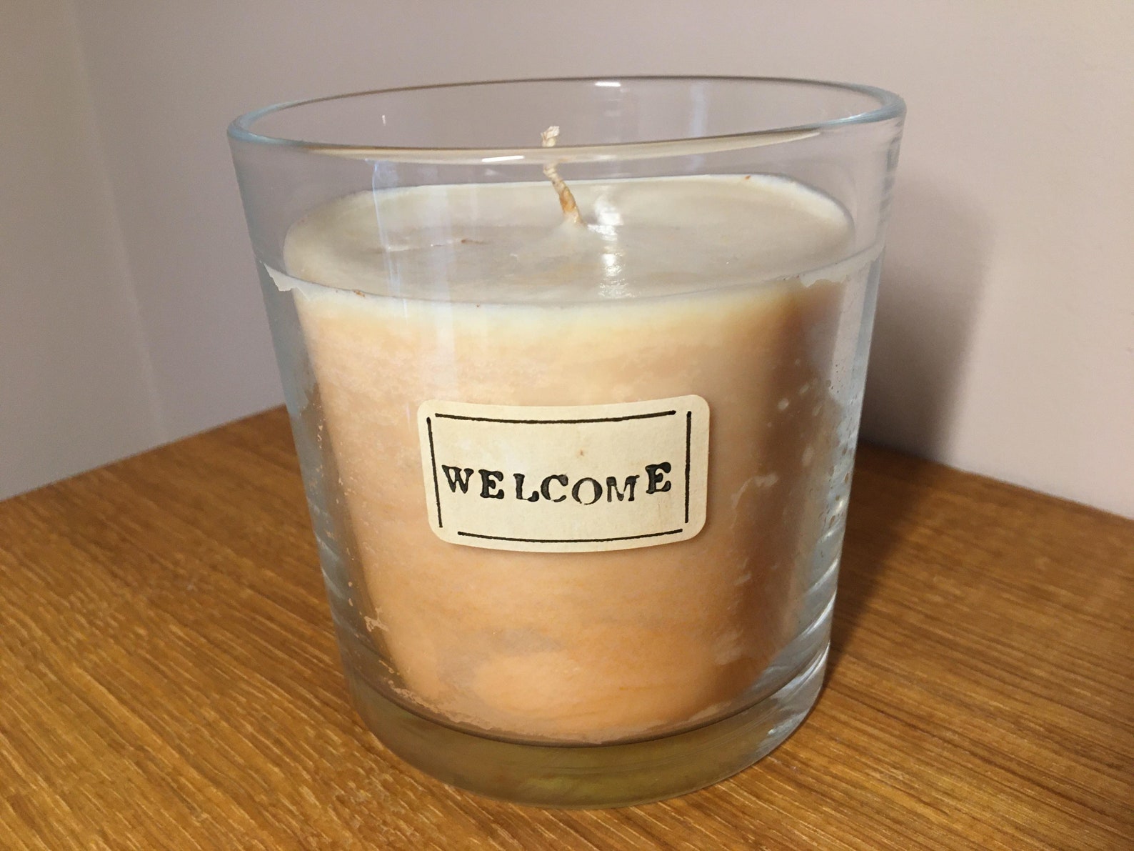 Homemade EcoFriendly Candles Natural Soy Wax Assorted Etsy