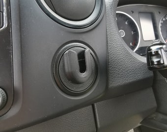 VW Amarok Multi Attachment Point UHF Microphone Mount