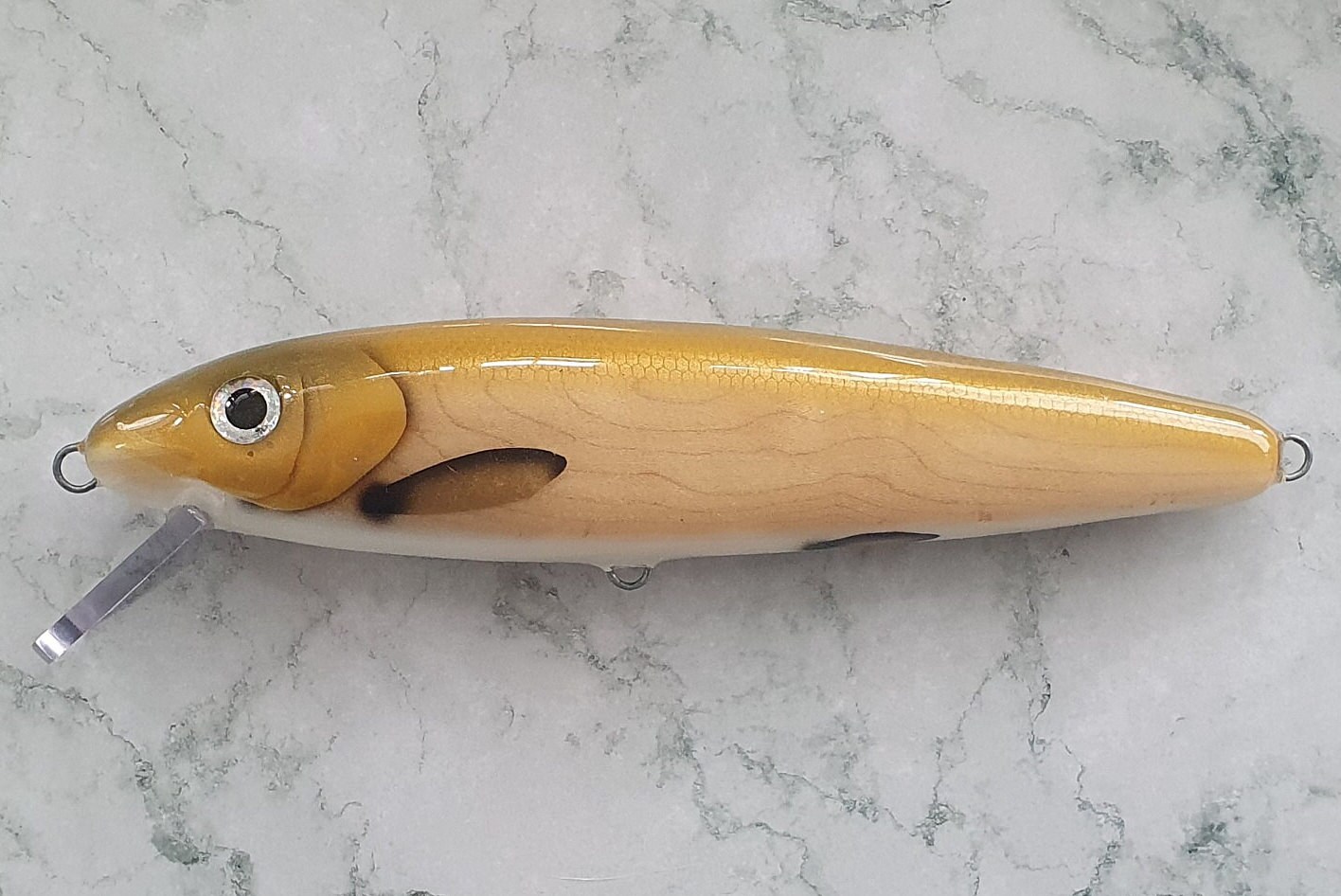 Handmade Lure -  Norway