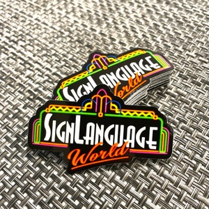 Sign Language World