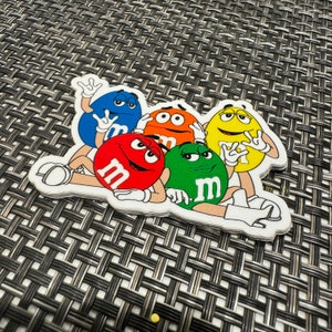 M&M Candy