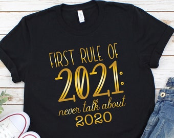 happy new year shirt design