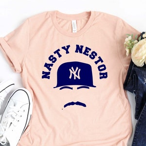 Nasty Nestor New York Yankees Baseball Fans Shirt Jolly