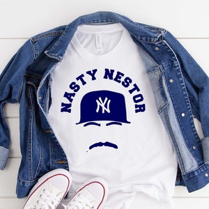 Nasty Nestor Baseball Shirt TWS by Vinco 2XL