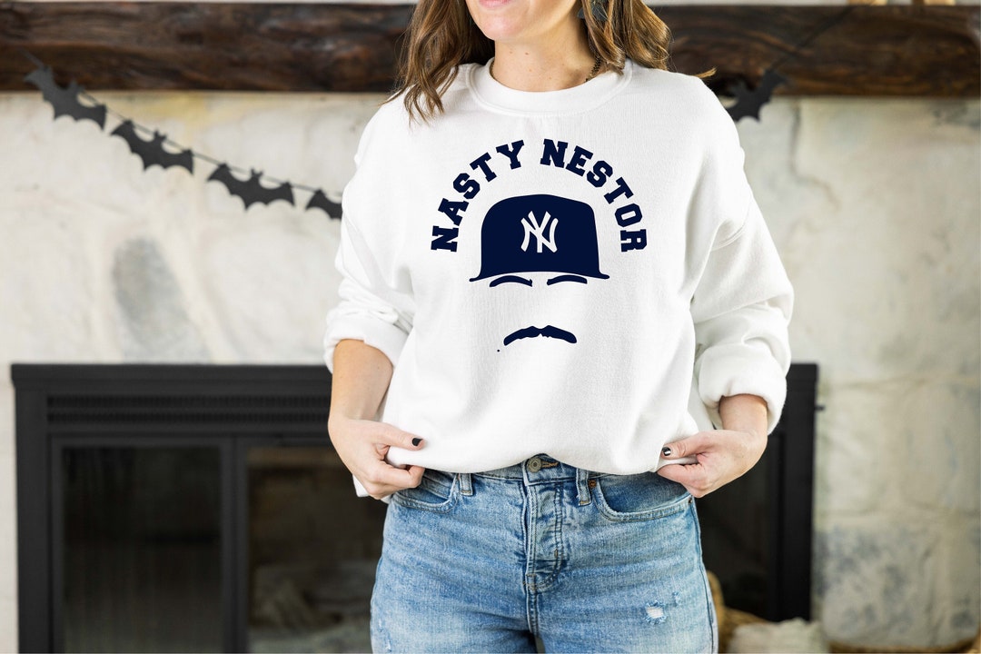Nasty Nestor Cortes Jr Baseball Shirt