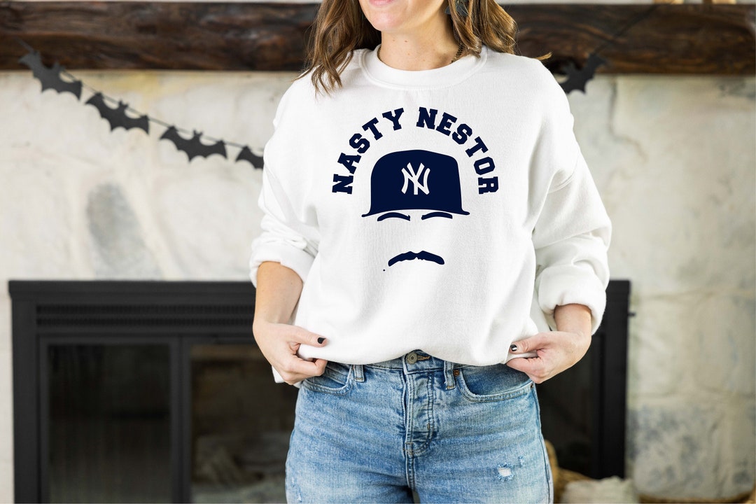 Nasty Nestor Sweatshirt Nasty Nestor Cortes Jr Sweatshirt 