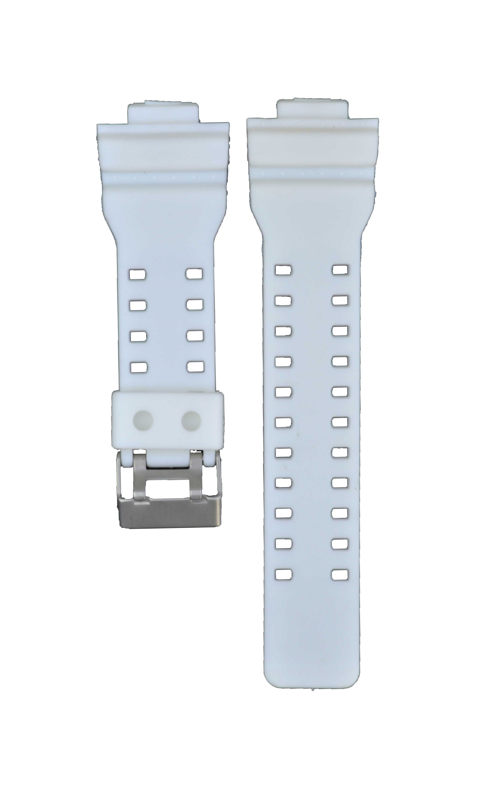 casio g shock white strap