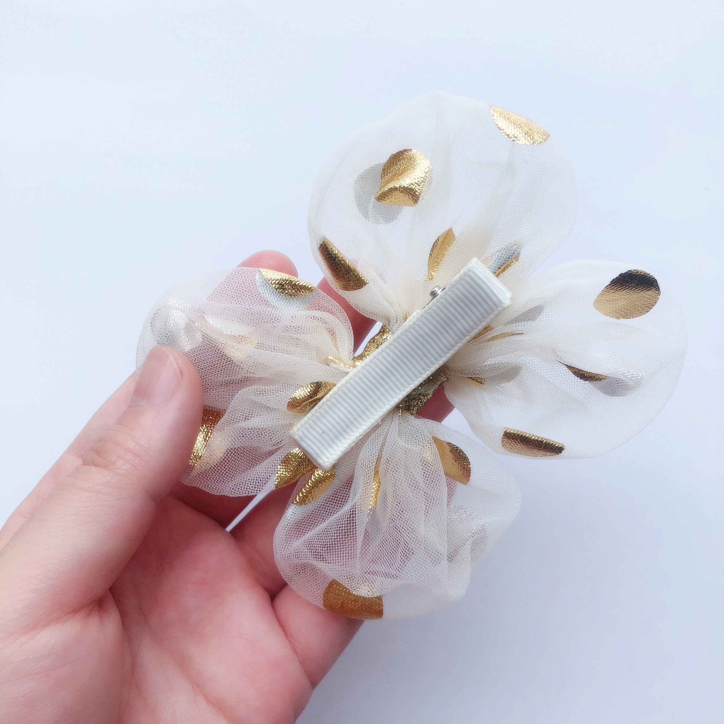 Handmade premiumbabyhair accessories baby hair tieshair Etsy