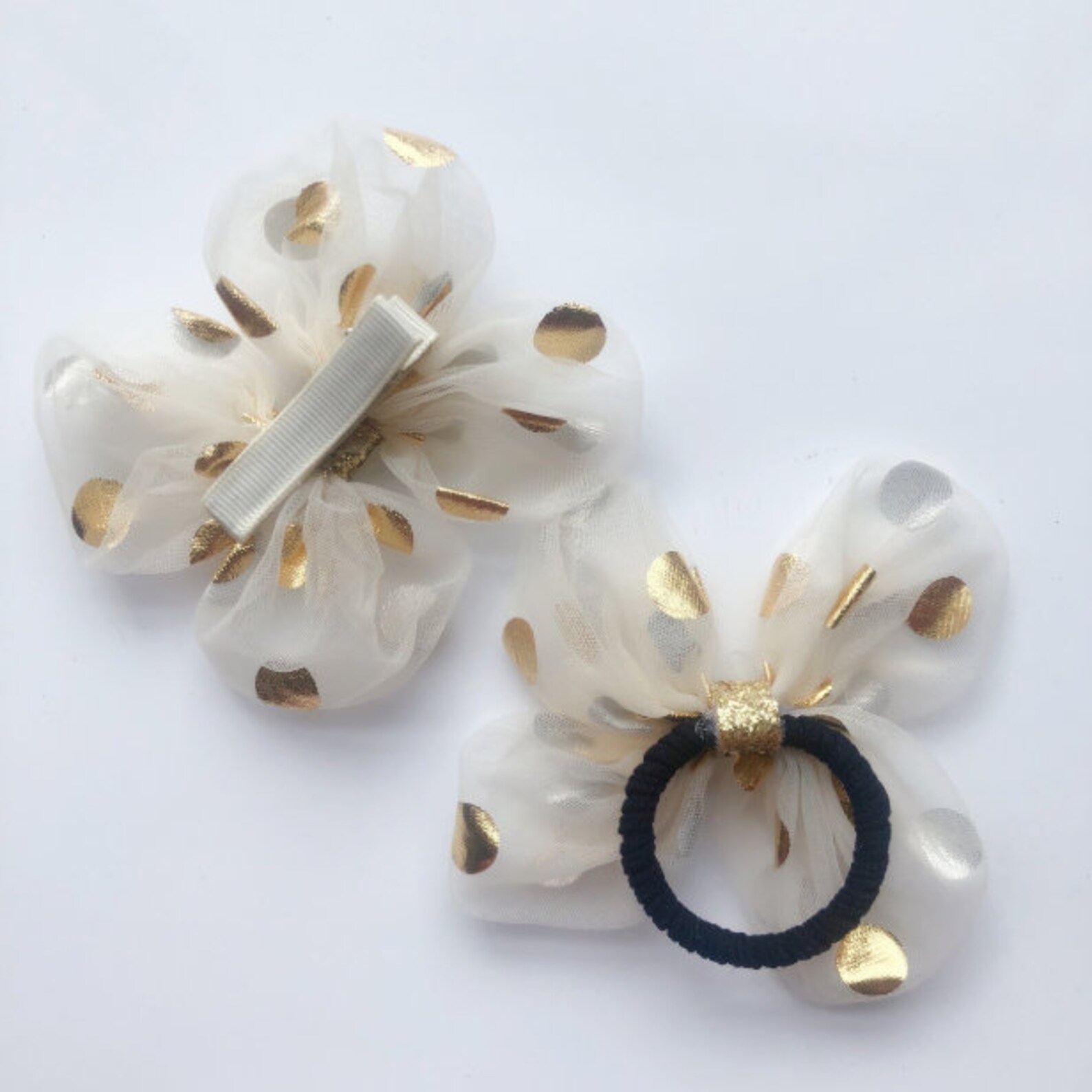 Handmade premiumbabyhair accessories baby hair tieshair Etsy